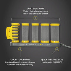Prep, Curl, & Set Kit