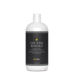 On The Rocks Clarifying Charcoal Shampoo Jumbo Size