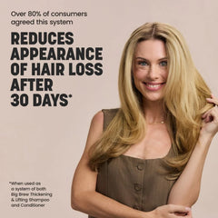 Big Brew Thickening & Lifting Shampoo Jumbo Size
