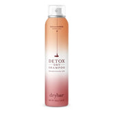 Detox Dry Shampoo Vanilla Bourbon Scent Full Size