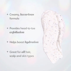 Cocomint Float Scalp and Body Scrub