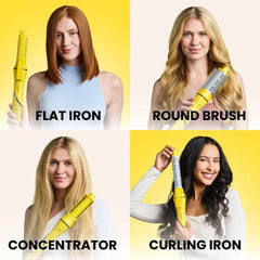 All-Inclusive™ Air + Active Heat 8-in-1 Multi-Styler