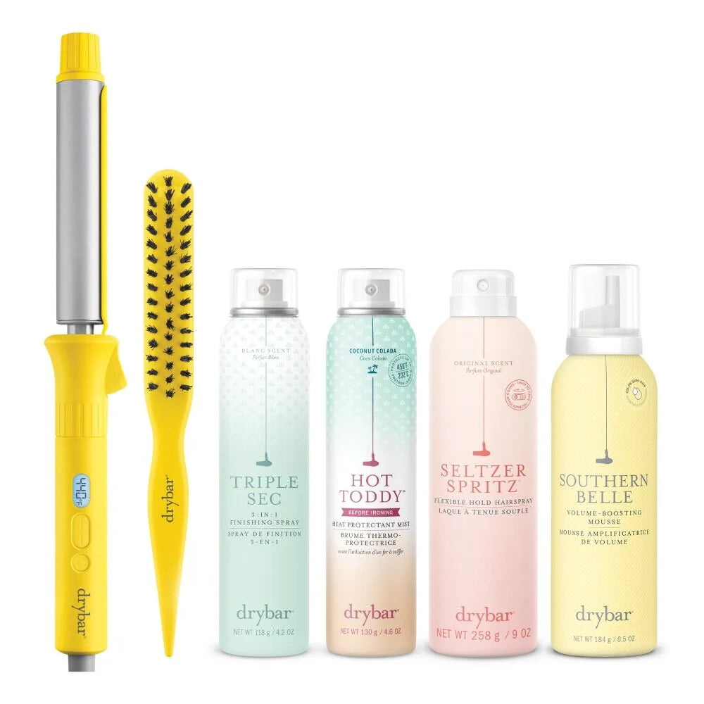 Drybar The Uptini Special Value Set