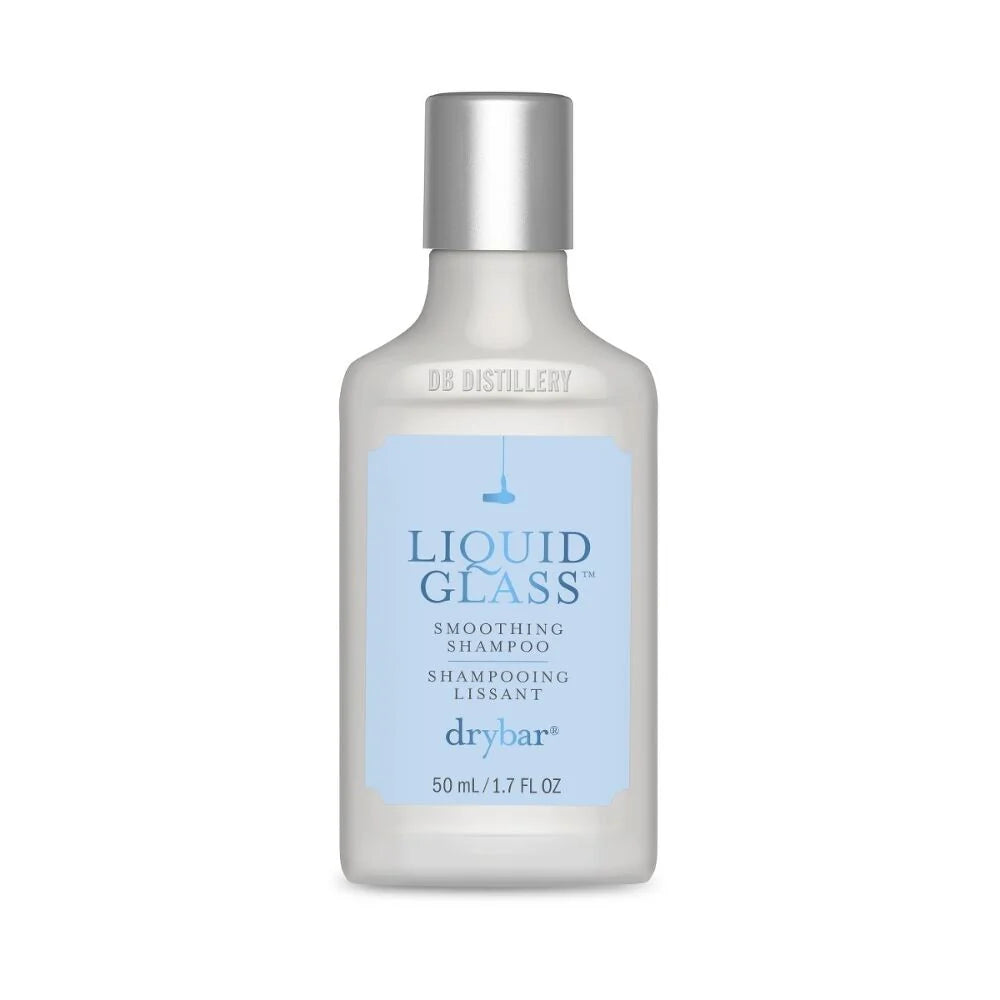Liquid Glass Smoothing Shampoo Travel Size
