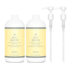 Big Brew Thickening & Lifting Shampoo & Conditioner Jumbo Set