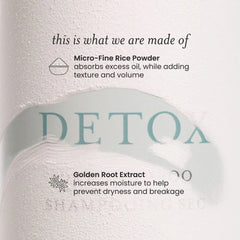 Drybar Detox Dry Shampoo Jumbo Size