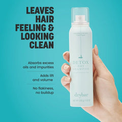 Detox Dry Shampoo in Sangria Spritzer Scent
