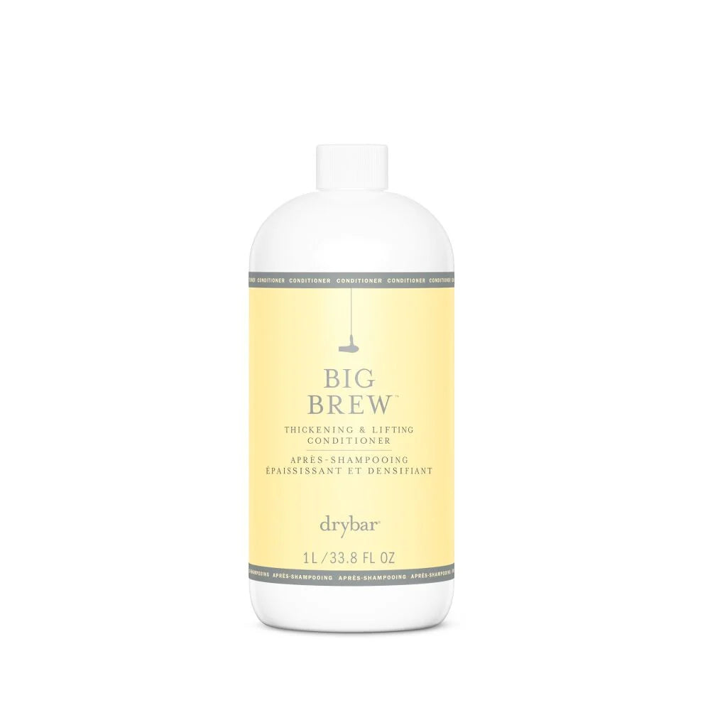 Big Brew Thickening & Lifting Conditioner Jumbo Size