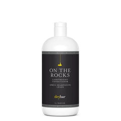 On the Rocks Shampoo & Conditioner Jumbo Set