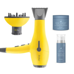 The Crafted For Curls Special Value Set