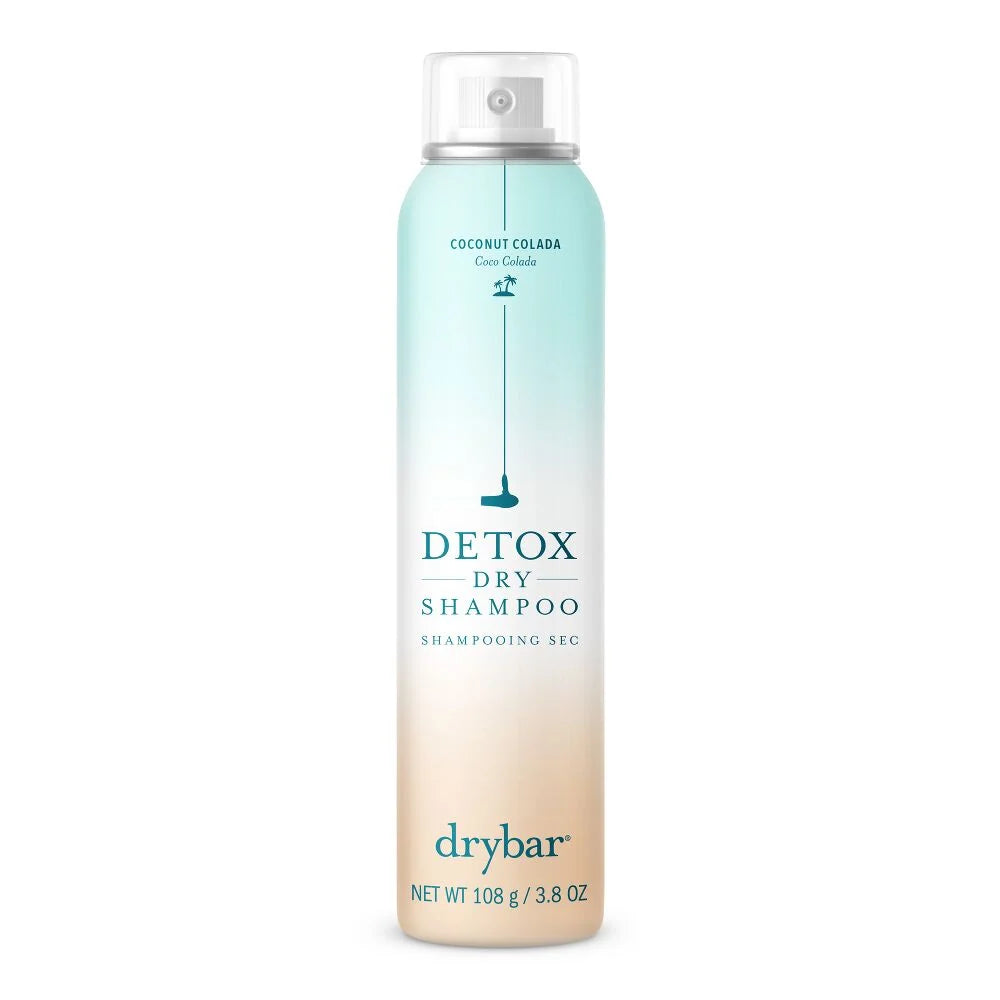 Detox Dry Shampoo in Coconut Colada Scent