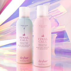 Final Call Frizz & Static Control Mist Coconut Colada Scent Full Size