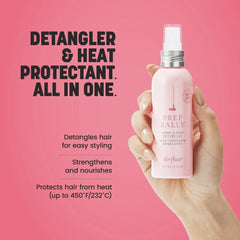 Drybar Prep Rally Prime & Prep Detangler