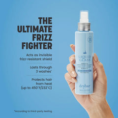 Liquid Glass Miracle Hair Smoothing Sealant