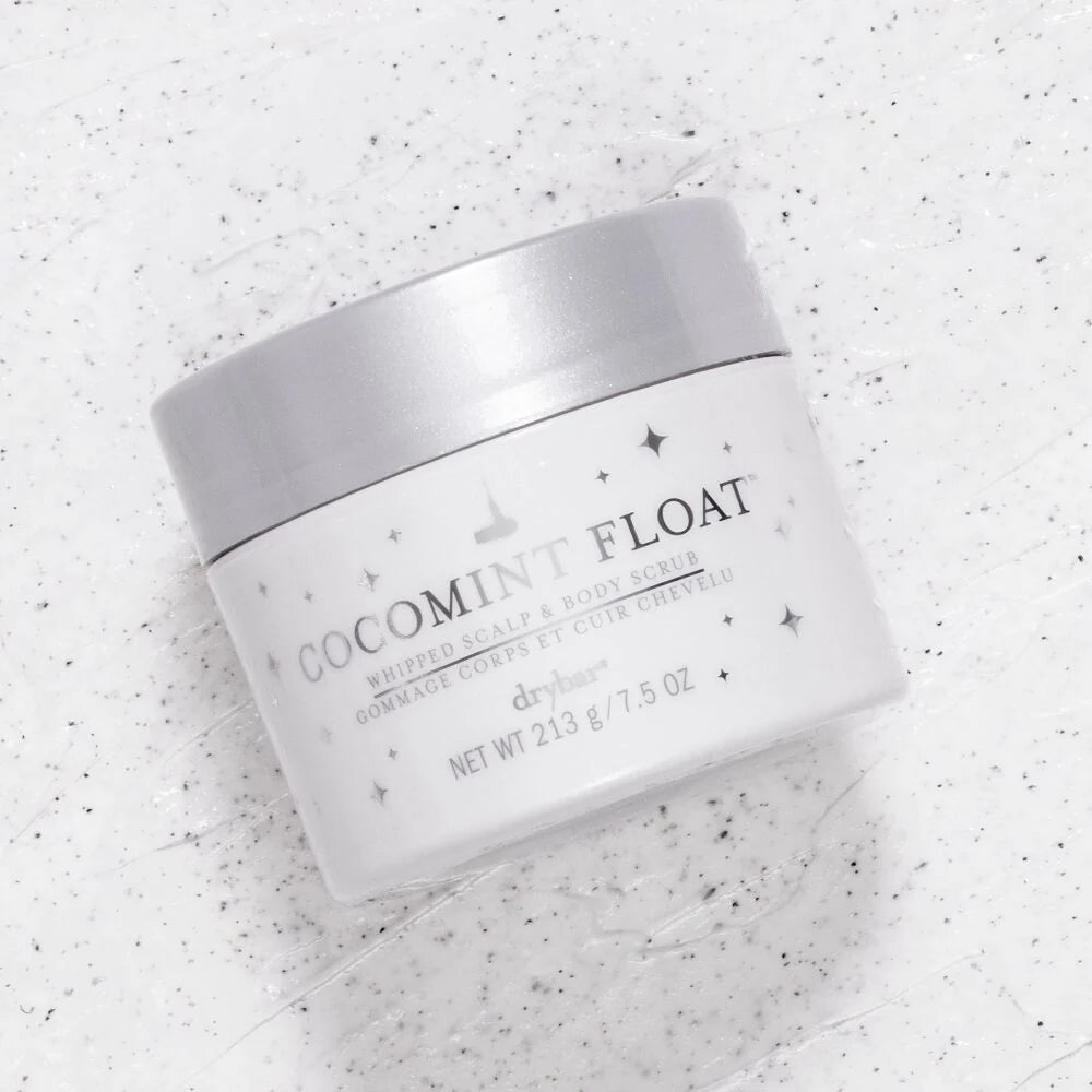 Cocomint Float Scalp and Body Scrub