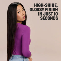 Liquid Glass Instant Glossing Rinse Travel Size