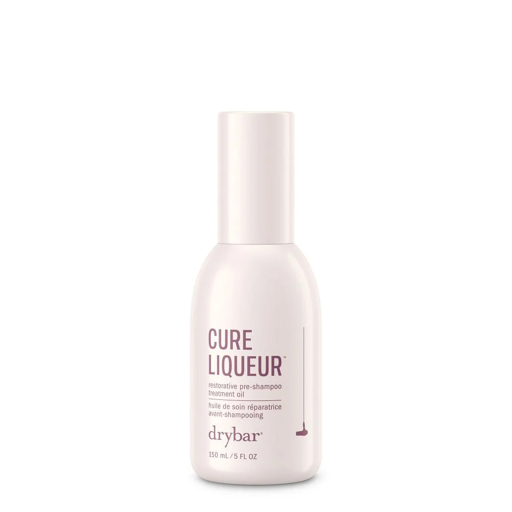Cure Liqueur Restorative Pre-Shampoo Treatment Oil