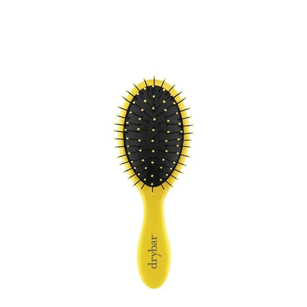 Drybar Lil Lemon Drop Travel Detangling Brush