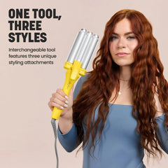 The Cue the Curls Special Value Set